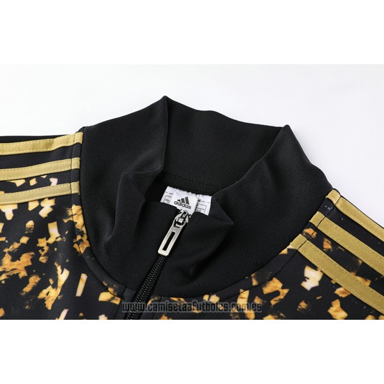 Chandal de Chaqueta del Real Madrid x EA Sports 2019-2020 Negro